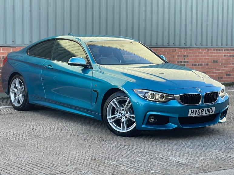 BMW 4 SERIES