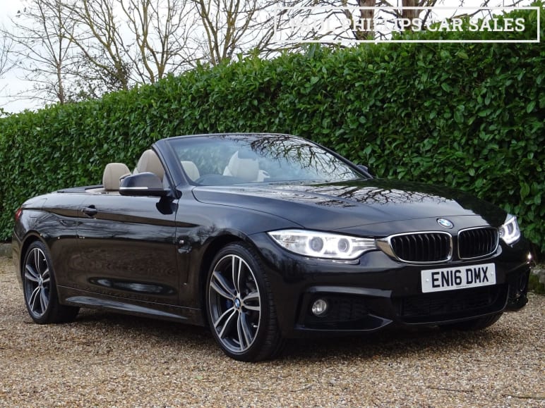 BMW 4 SERIES