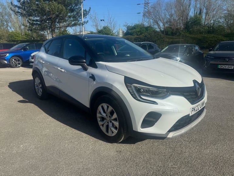 RENAULT CAPTUR