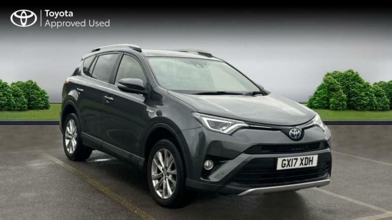 TOYOTA RAV4