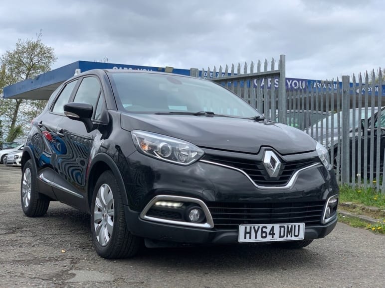 RENAULT CAPTUR