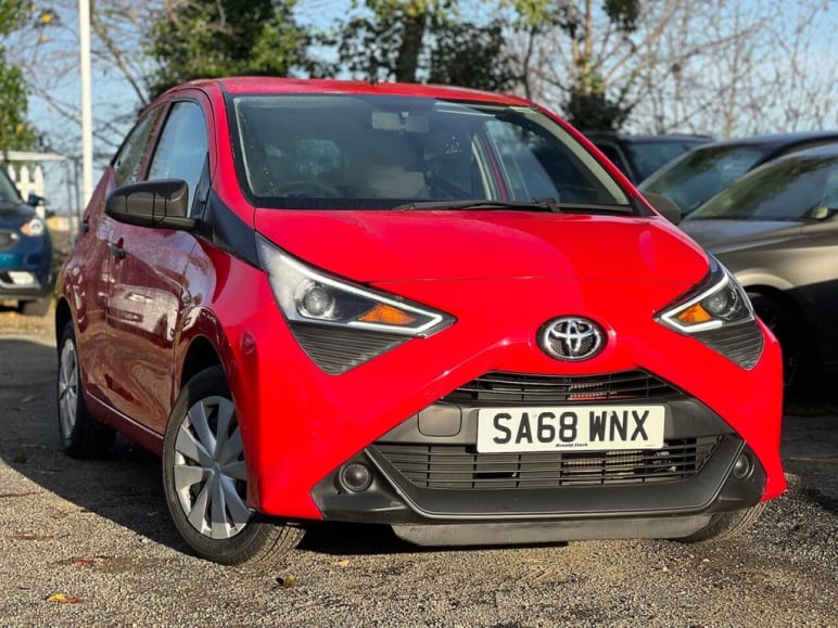 TOYOTA AYGO