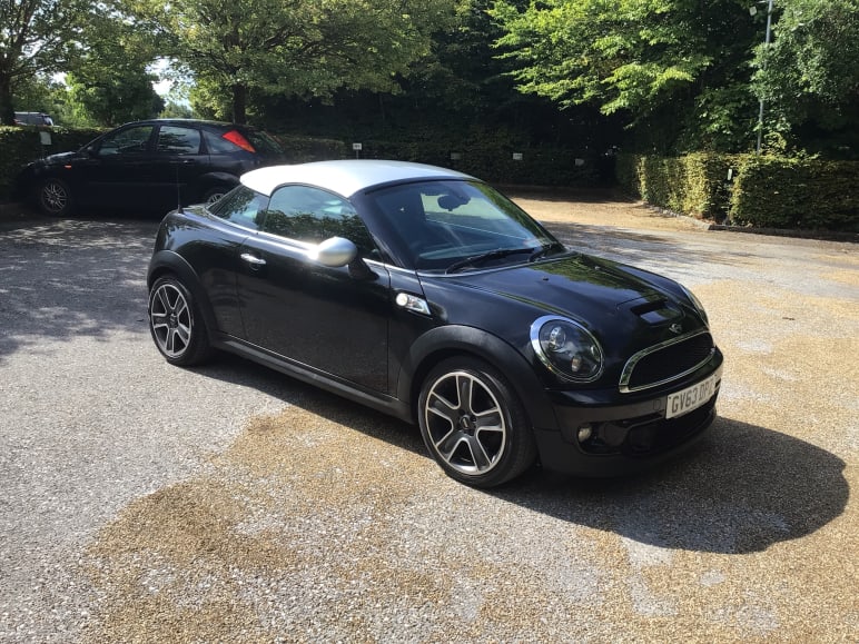 MINI COUPE