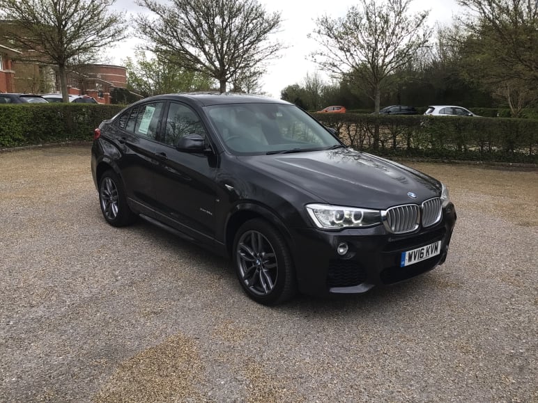 BMW X4
