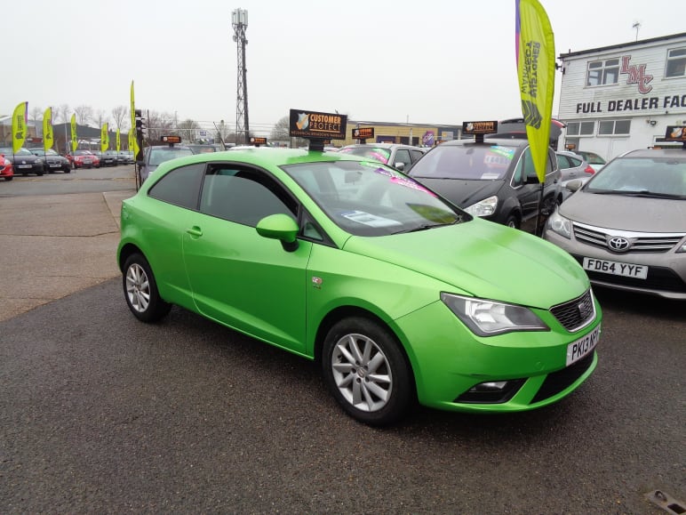 SEAT IBIZA