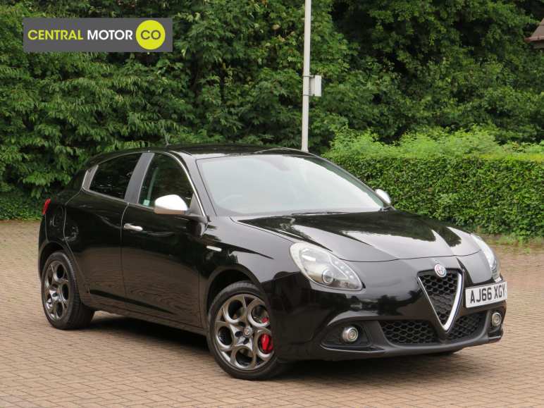 ALFA ROMEO GIULIETTA