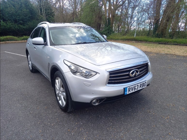 INFINITI FX