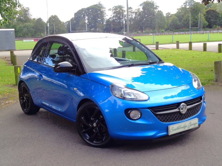 VAUXHALL ADAM