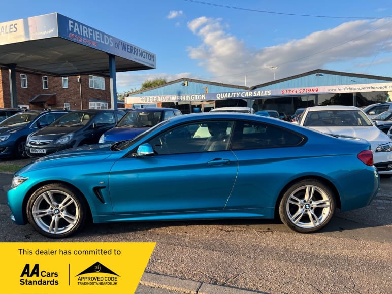 BMW 4 SERIES