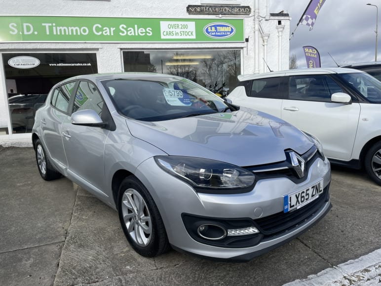 RENAULT MEGANE