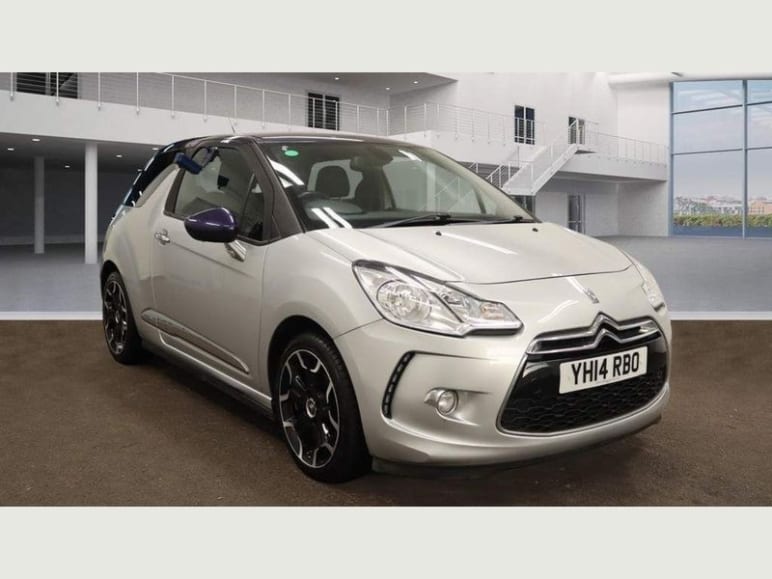 CITROEN DS3