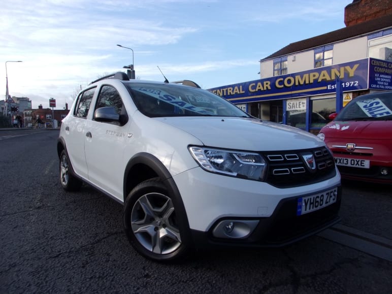 DACIA SANDERO STEPWAY