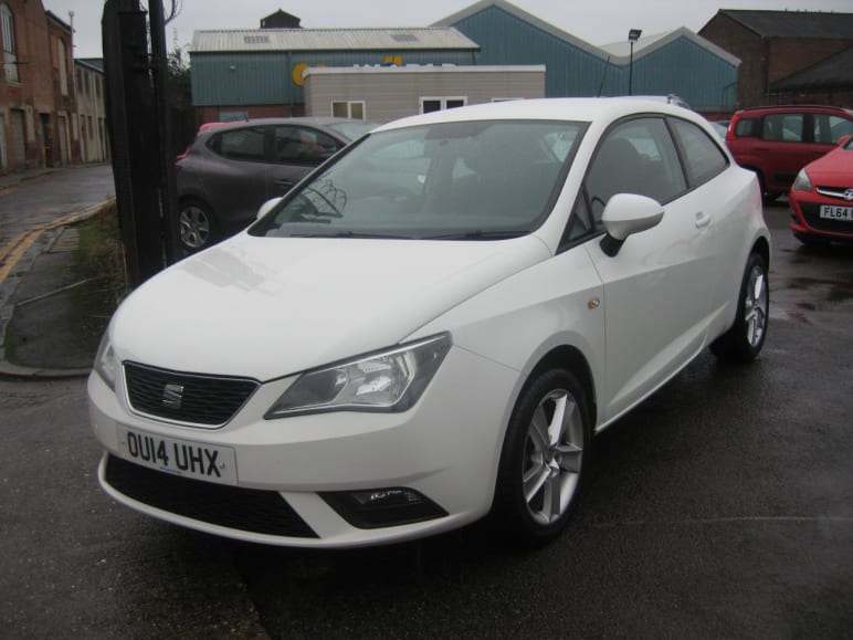 SEAT IBIZA