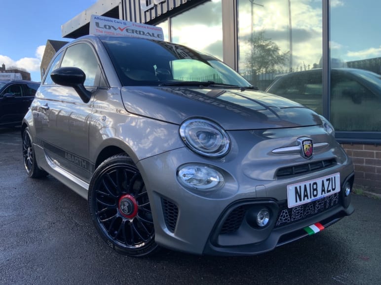 ABARTH 595