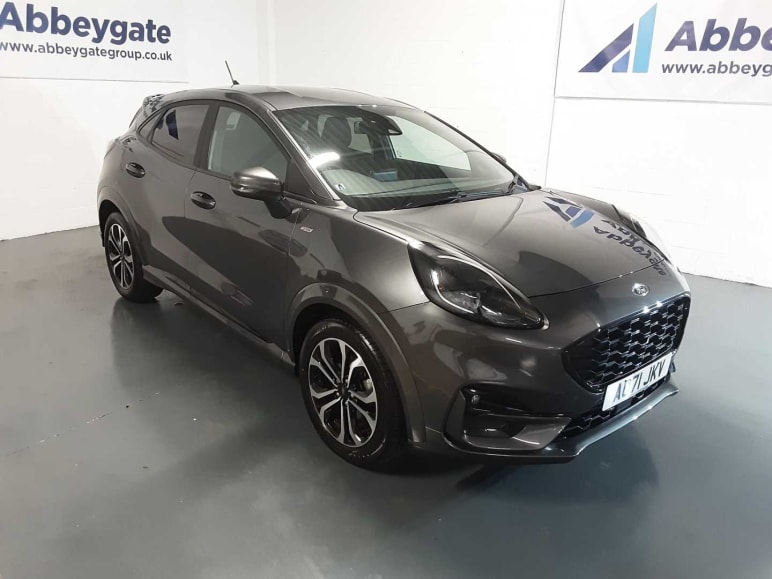 FORD PUMA