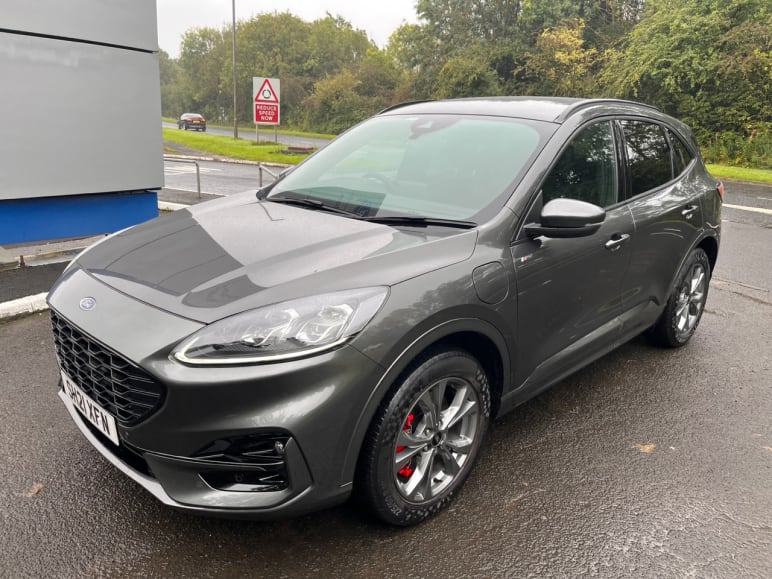 FORD KUGA