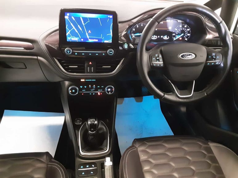 1.0 EcoBoost 140 5dr