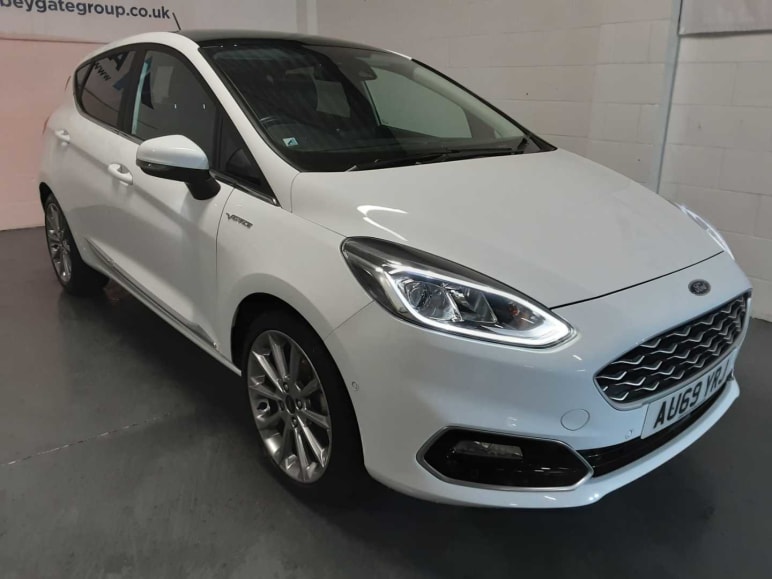 1.0 EcoBoost 140 5dr