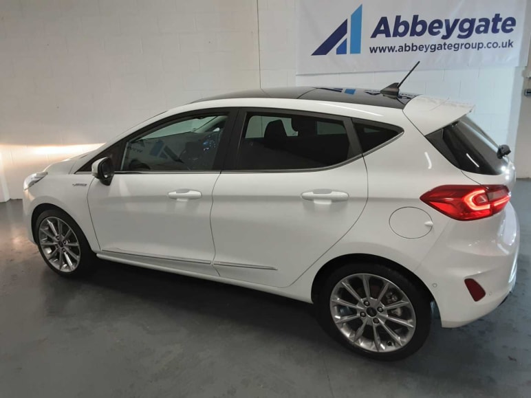 1.0 EcoBoost 140 5dr