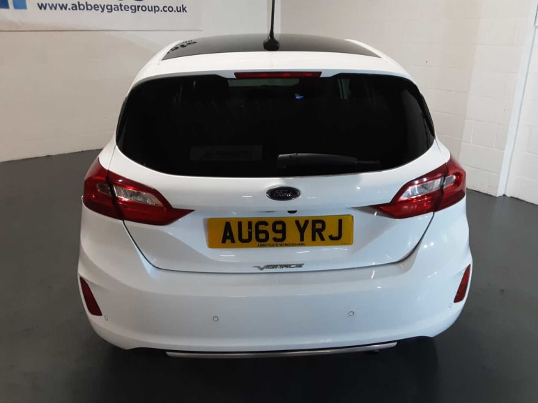 1.0 EcoBoost 140 5dr