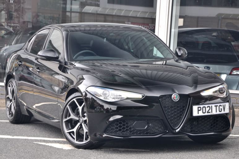 ALFA ROMEO GIULIA