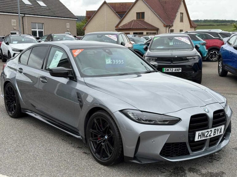 BMW M3