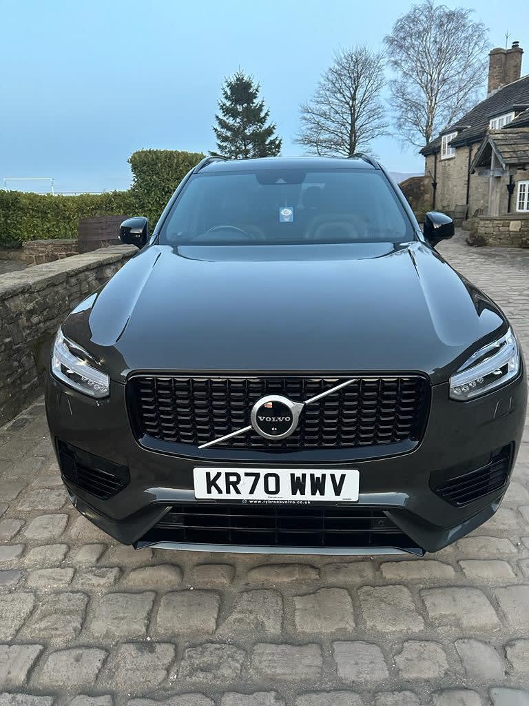 VOLVO XC90