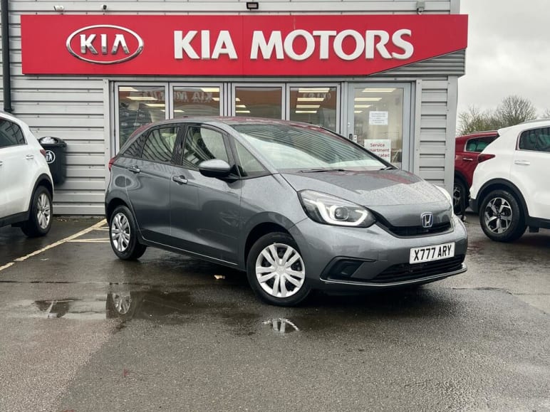 HONDA JAZZ