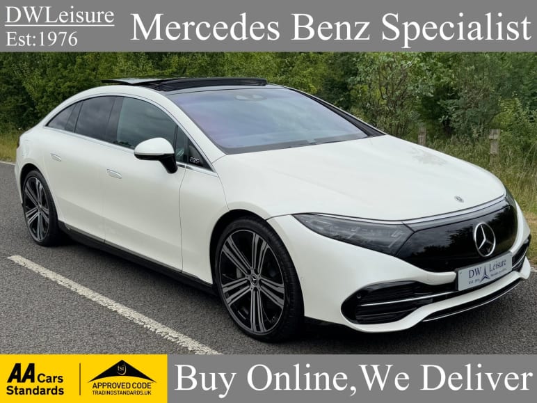 MERCEDES-BENZ EQS