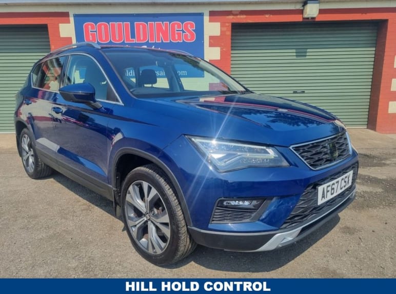 SEAT ATECA