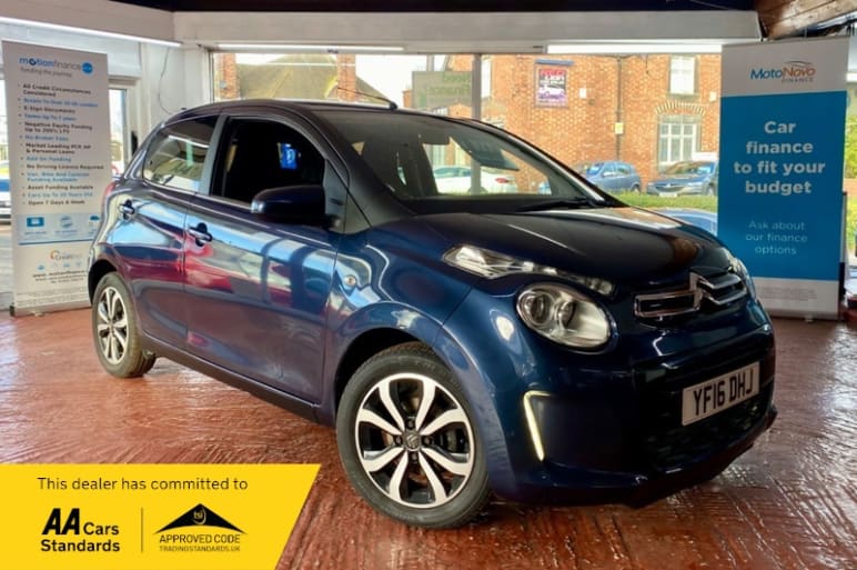 CITROEN C1