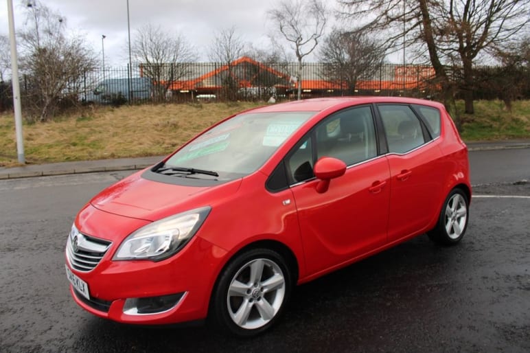 Vauxhall Meriva