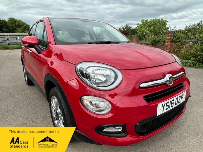FIAT 500X