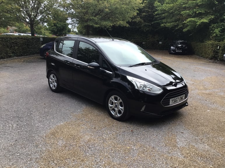 Ford B-MAX