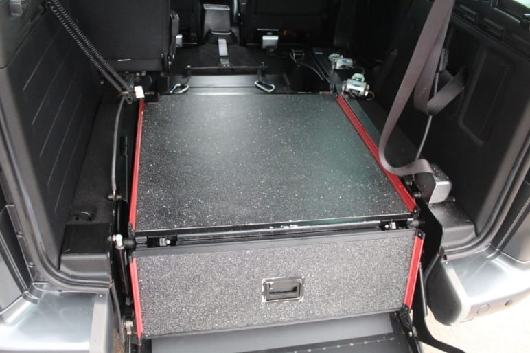 1.6 HORIZON RE 5d 100 BHP WHEEL CHAIR ADAPTED(WAV)