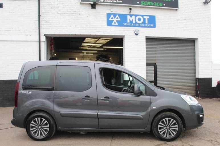 1.6 HORIZON RE 5d 100 BHP WHEEL CHAIR ADAPTED(WAV)