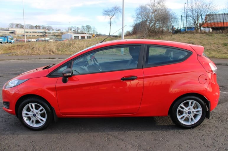 FORD FIESTA