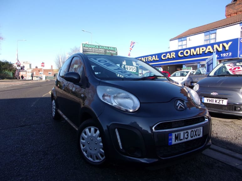CITROEN C1