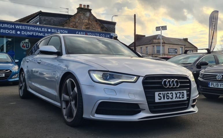 AUDI A6