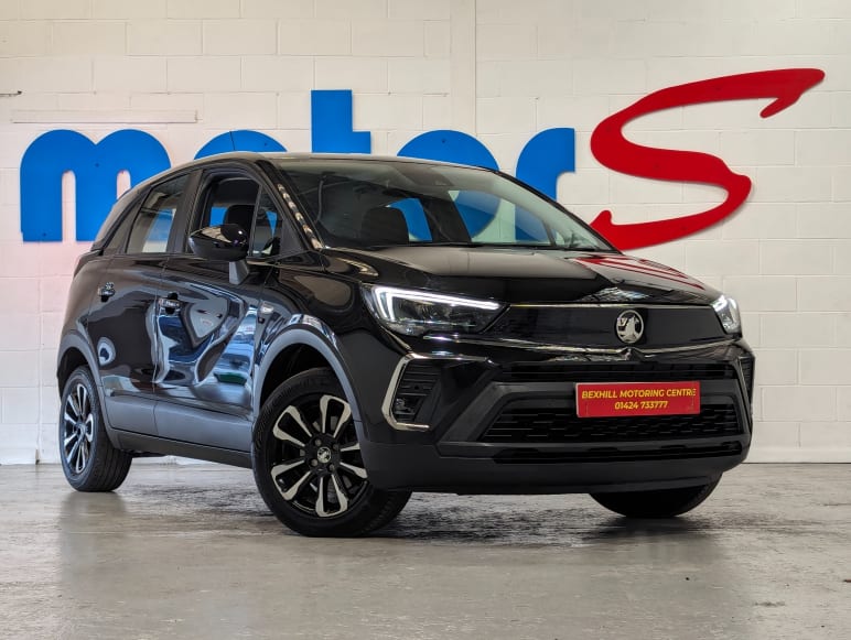 VAUXHALL CROSSLAND