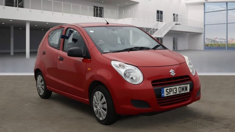 SUZUKI ALTO