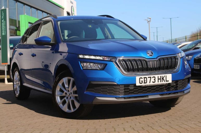 SKODA KAMIQ