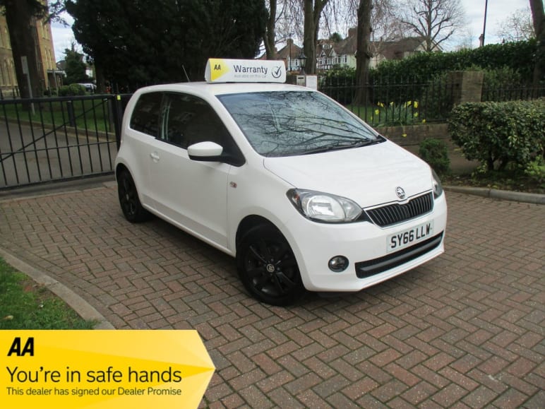 SKODA CITIGO
