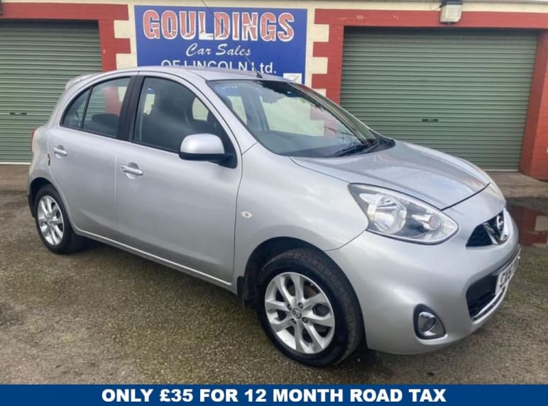 NISSAN MICRA