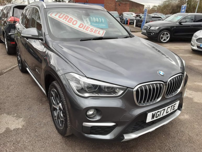 BMW X1