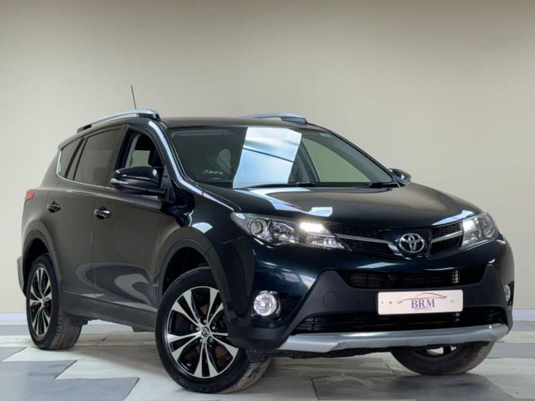 TOYOTA RAV 4