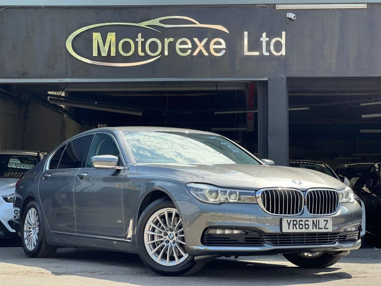 BMW 7 SERIES