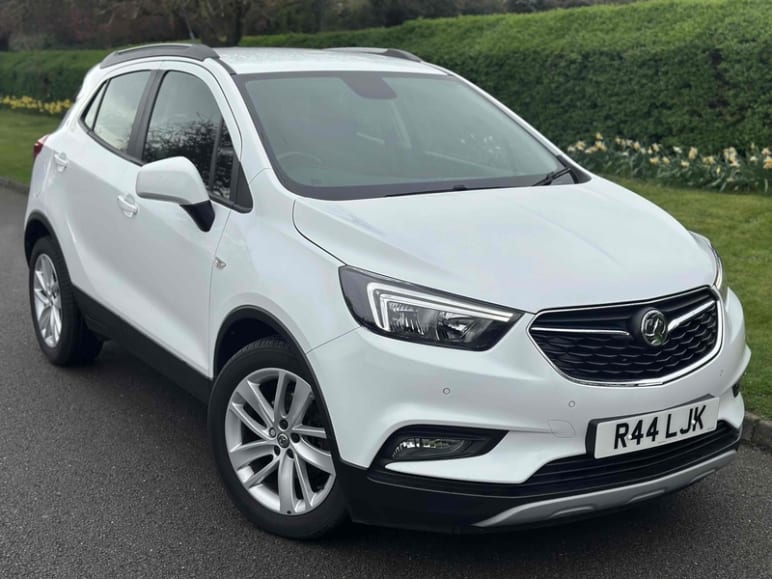 Vauxhall Mokka X