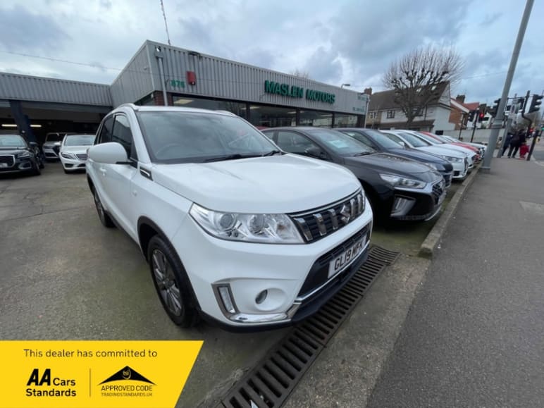SUZUKI VITARA
