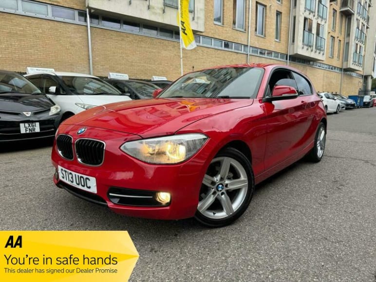 BMW 1 SERIES